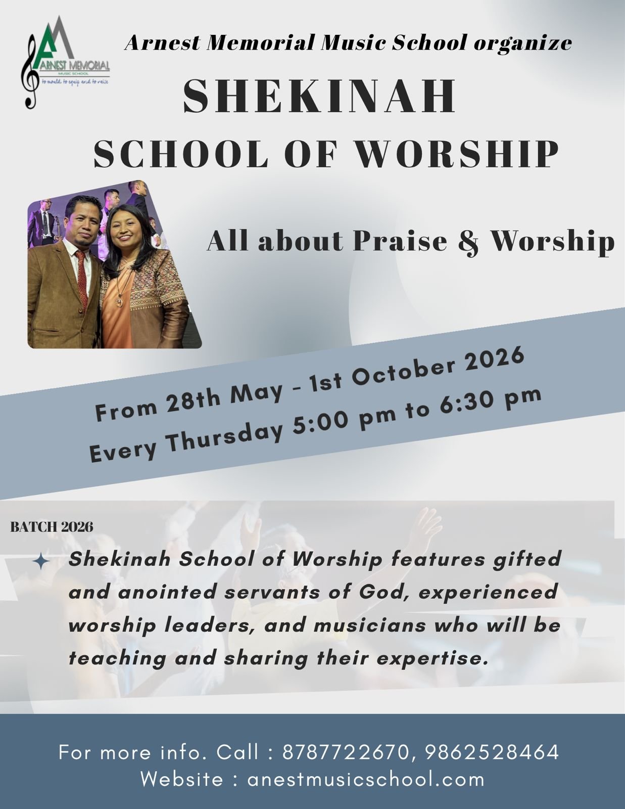 Shekinah School of Worship