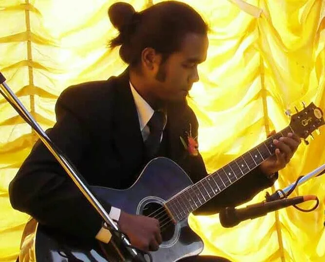 Kenneth Anderson Iakai