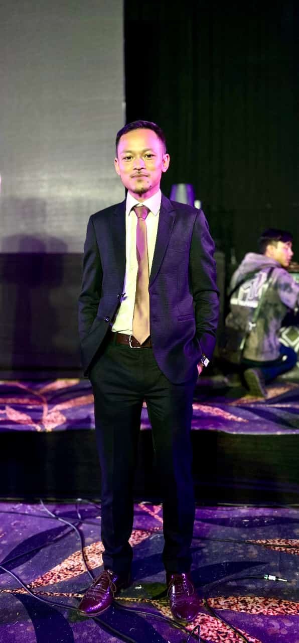 Balaphrang Marbaniang